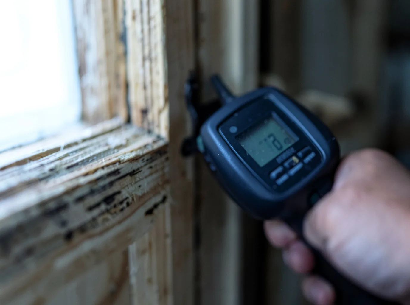 Ceiling Water Damage Repair in Morton, PA
